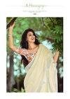 Malika Vol 04 By Kashvi Linen Designer Party Wear Sarees Wholesale Price In Surat
